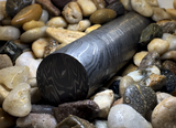 The Avalon - Damascus Steel Ring - Oxu Jewelry