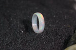 The Atlas - White Opal Ring - Oxu Jewelry